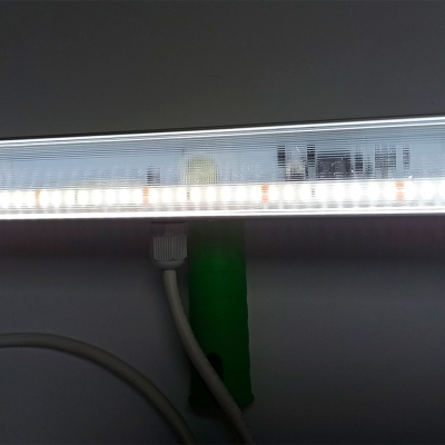 Малярная лампа Шайтера 500 мм Double с выключателем